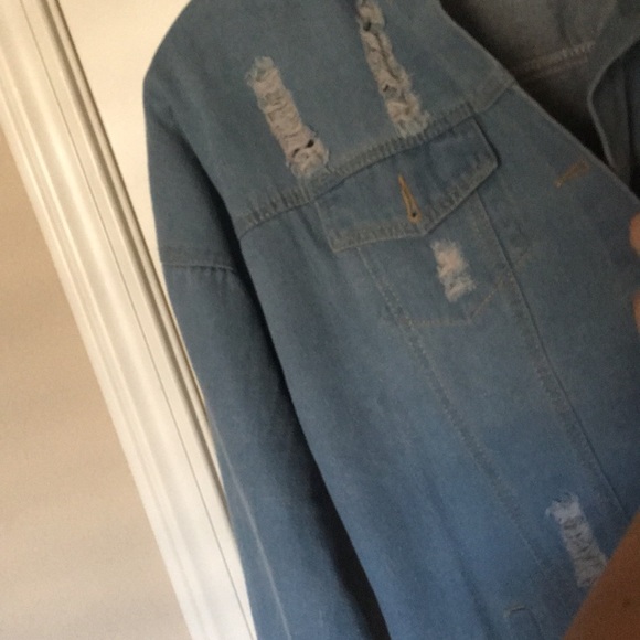 Jean jacket - Picture 3 of 5